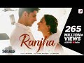 ranjha – audio song shershaah sidharth–kiara b praak jasleen royal romy anvita dutt