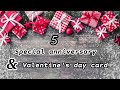 5 Beautiful Handmade Anniversary Card Idea / DIY Greeting  Cards for Anniversary &Valentine's day