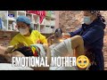 EMOTIONAL BIRTH || PAINFUL DELIVERY || FOURTH BABY