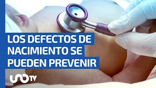 ¿Cómo evitar defectos de nacimiento? Secretaría de Salud emite recomendaciones