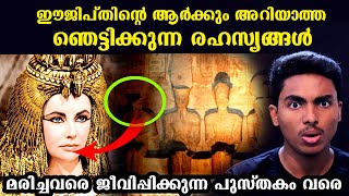 ഈജിപ്തിലെ ഞെട്ടിക്കുന്ന 10 രഹസ്യങ്ങൾ | 10 INTERESTING FACTS ABOUT EGYPT l MALAYALAM l AFWORLD