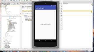Use Intents to pass Data between Activities on Android
