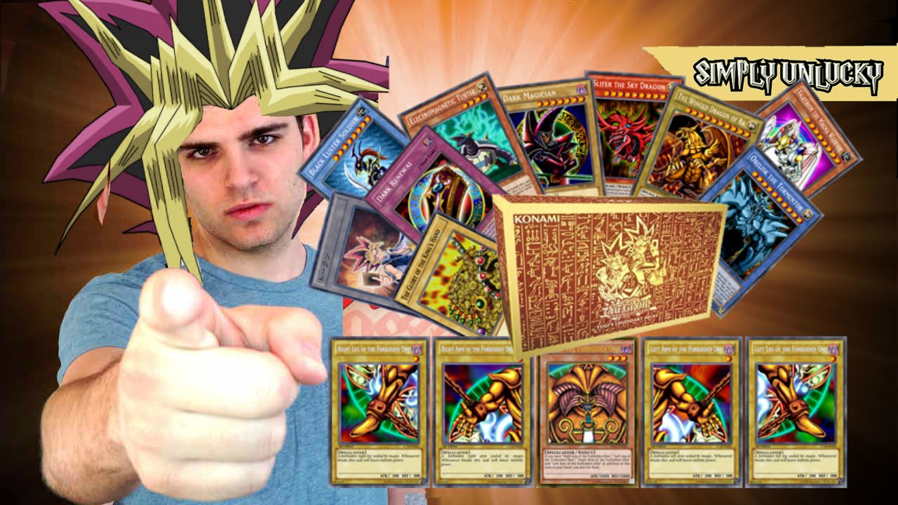 29+ Großartig Bilder Legendary Decks / Yu Gi Oh Yugi S Legendary Decks ...