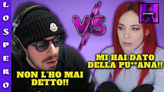 DURISSIMO SCONTRO TRA FRENEH E HIMORTA DOPO UN COMMENTO SU UNA CLIP (SE NE DICONO DI TUTTI I COLORI)