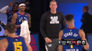 Michael Porter Jr. CLUTCH Three - Game 5 | Nuggets vs Clippers | 2020 NBA Playoffs