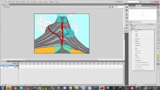 Interactive Diagram Tutorial - Adobe Flash CS5