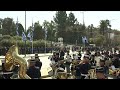 Μακεδονία ξακουστή 1 — regional anthem of greek macedonia and greek military march