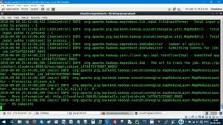 Python UDF in APACHE PIG_Hands-On
