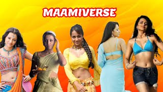 Trisha krishnan vertical Hot Edit 4k remix