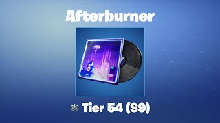 Afterburner | Fortnite Music