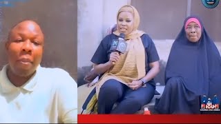 MAMA MZAZI WA MAUZINDE AFUNGUKA MAZITO JUU YA MWANAWE | PART 1