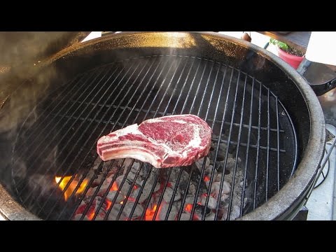 Bone-In Rib-eye Steak (How to Grill) Bone-In Rib-eye Steak (How to Grill)