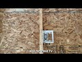 mbw project ep. 18 rough electrical installation