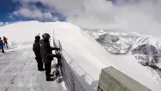 Jackson Hole - Powder Days 2016