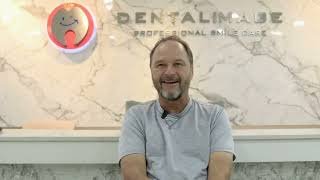 Real Testimonials from International Patients #2 (Mr. Sergio Af) | Dental Image Clinic