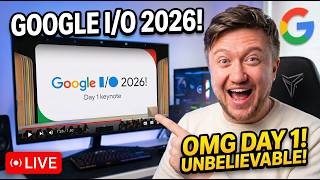 Google I/O 2026 Just Dropped The Biggest Update Ever — Here's What Changes