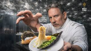 Inside Enigma: The Most Mysterious Tasting Menu by Albert Adrià