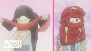 Cutest Awkward First Kiss Ever! | Honey and Clover (2005)