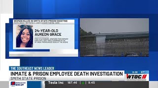 Statesboro woman killed after Smith State Prison incident
