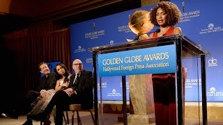 Golden Globe Nominations 2016: The Three Best Surprises!