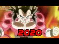 Evolution of Goku, Vegeta and Gohan SSJ4 - DBS