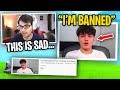 My reaction to FaZe Jarvis getting BANNED FOREVER from Fortnite... (does he deserve it?)