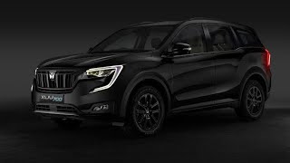 Mahindra Xuv700 AX7 Manual diesel Napoli Black || Live Real Mileage TEST on highway || Approx 100Km