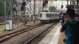 y159周年記念列車〜立川〜