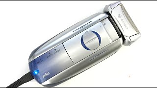 Replacing The Rechargeable Battery in a BRAUN Activator 8000 8781 & Syncro, 360 Electric Shavers