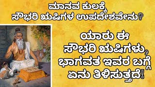 ಮಾನವ ಕುಲಕ್ಕೆ ಸೌಭರಿ ಋಷಿಗಳ ಉಪದೇಶವೇನು|ಪಂ,ಅನಂತಪದ್ಮನಾಭಾಚಾರ್ಯ| #JayateerthaVidyapeetha