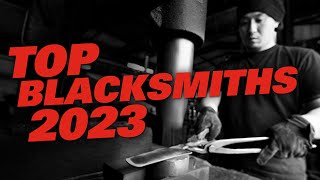 The Most Exciting Japanese Blacksmiths in 2023