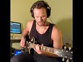 Peter Frampton’s Do You Feel Like We Do - Guitar Solo Cover