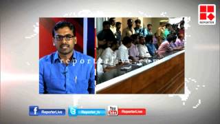 Talks fails on Kerala Law Academy,Students to continue stir;  EDITORS HOUR 04-02-2017│Reporter Live