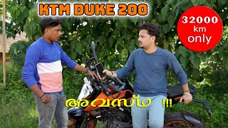 KTM Duke 200 BS6  user Review