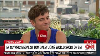 CNN World Sport Live @ 2024 Paris Summer Olympics 2024.08.01 12h29m52s