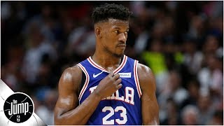 Jimmy Butler, 76ers will play a major role in NBA free agency | The Jump