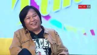 Iron Cross ( IC ) Khin Maung Thant and Joe Jar Interview @win’s Show Time #mntv