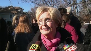 Ellen Casey, former Pennsylvania first lady, has died