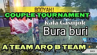 Couple tournament ❤️❤️ all Garo hills couple A team B team finalna krenga gasujok 😂 Nono gaming sia😂