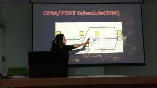 Optimisation in construction planning using Genetic algorithm