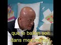 quand collina s assure le ballon de la finale de coupe du monde