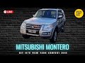 Is the Mitsubishi Montero a good vehicle? Mitsubishi Montero Review