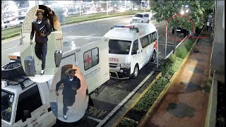 RAW FOOTAGE LEAKED!!! How the JKIA Drug Trafficker Got VIP Treatment in Kenya