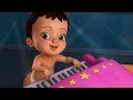 Chitti Playing with Musical Toys | Kannada Rhymes for Children | Infobells