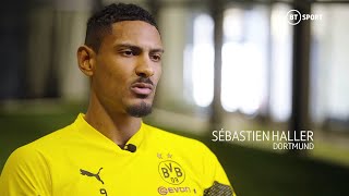 "We need to check. It can save lives." Sébastien Haller opens up on his testicular cancer battle