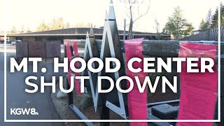 Clackamas County shuts down, sues event center due to alleged code violations