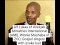 Brother Enigma - Alf Lukau AMI Members, Winnie Mashaba, Lusanda Spiritual Group, Fake hair