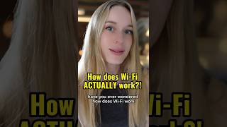 How does Wi-Fi actually work? #techexplained