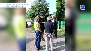 Полиция Серова проводят рейды среди садоводов: «Мошенники не дремлют!» #серов #серовтв #ств