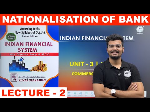 What are the objectives of nationalization of banks?